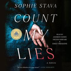 Count My Lies Audibook, by Sophie Stava