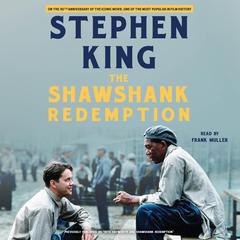 The Shawshank Redemption Audibook, by Stephen King