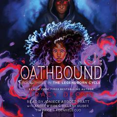 Oathbound Audibook, by Tracy Deonn