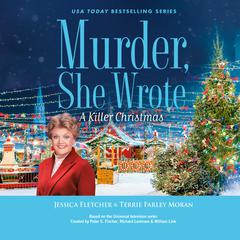 Murder She Wrote: A Killer Christmas Audiobook, by Jessica Fletcher