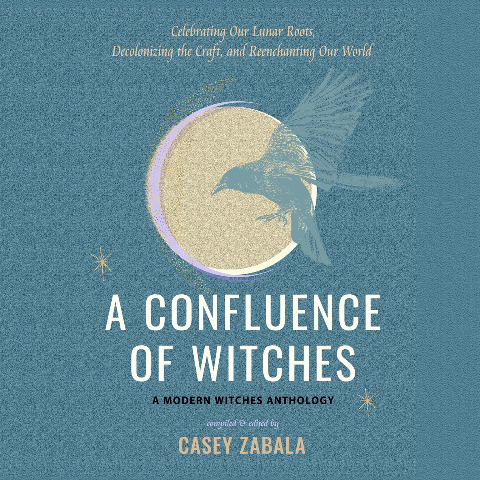 A Confluence of Witches: Celebrating Our Lunar Roots, Decolonizing the Craft, and Reenchanting Our World Audiobook, by Casey Zabala