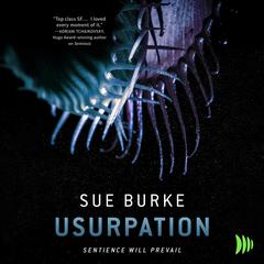 Usurpation Audiobook, by Sue Burke