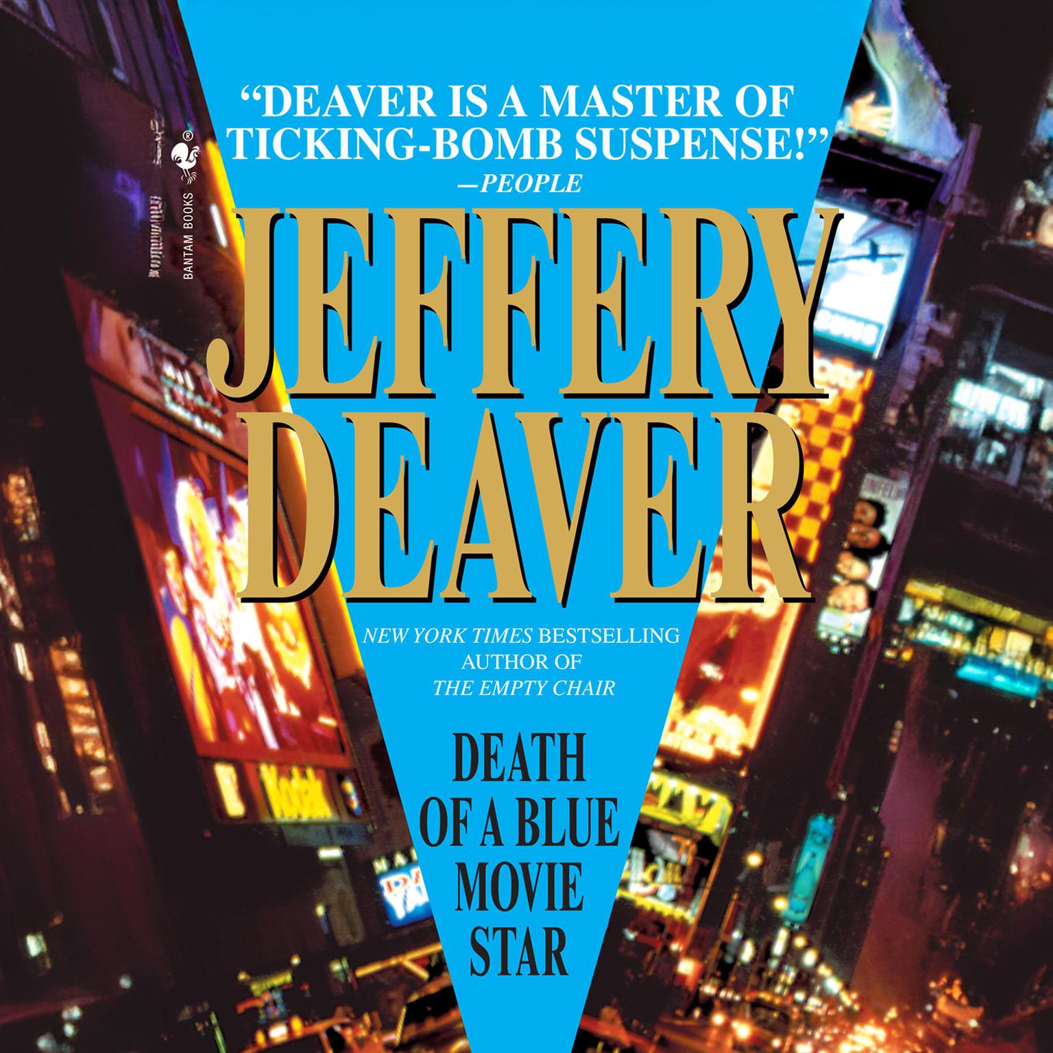 Death of a Blue Movie Star Audiobook, by Jeffery Deaver