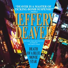 Death of a Blue Movie Star Audibook, by Jeffery Deaver