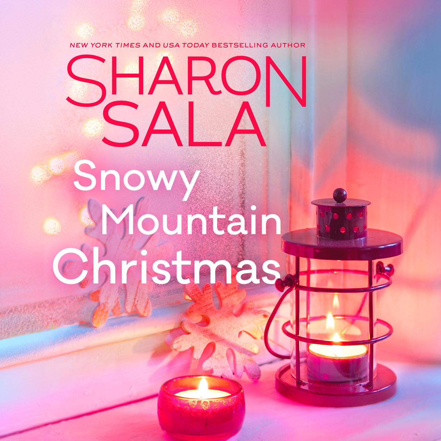 Snowy Mountain Christmas Audiobook, by Sharon Sala