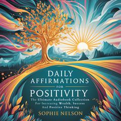 Daily Affirmations For Positivity: The Ultimate Audiobook Collection For Increasing Wealth, Success And Positive Thinking Audiobook, by Sophie Nelson