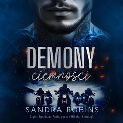 Demony ciemności: Sandra Robins Audiobook, by Sandra Robins