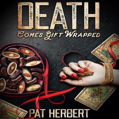 Death Comes Gift Wrapped Audiobook, by Pat Herbert