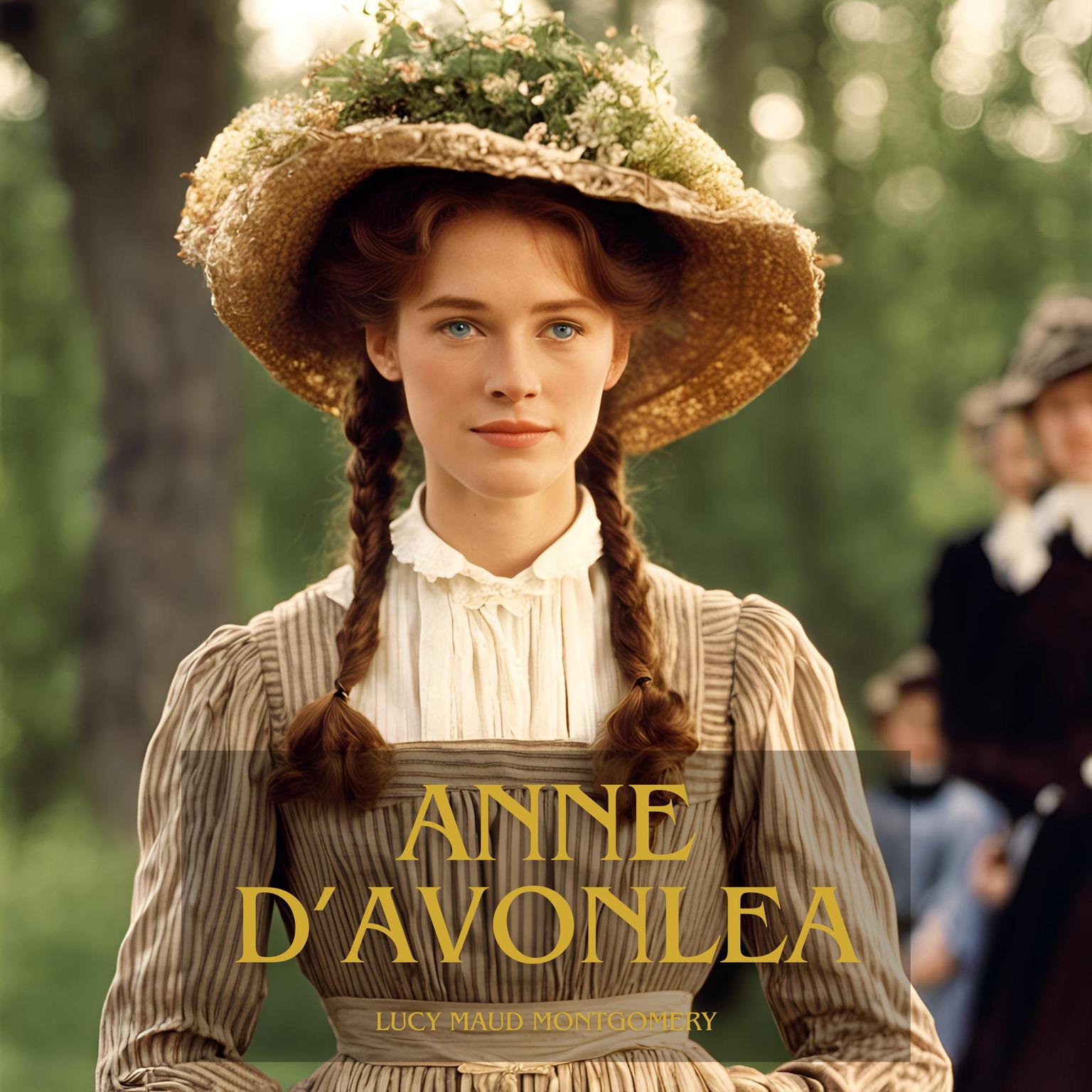 Anne dAvonlea Audiobook, by Lucy Maud Montgomery