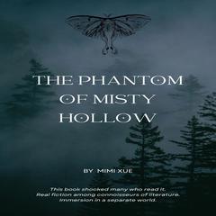 The Phantom of Misty Hollow Audiobook, by Mimi Xue
