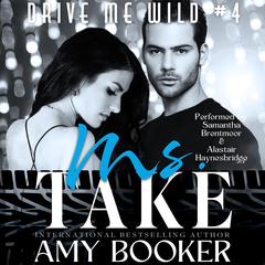 Ms. Take Audiobook, by Amy Booker