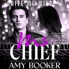 Ms. Chief Audiobook, by Amy Booker