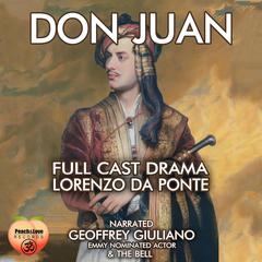 Don Juan Full Cast Drama Audiobook, by Lorenzo Da Ponte