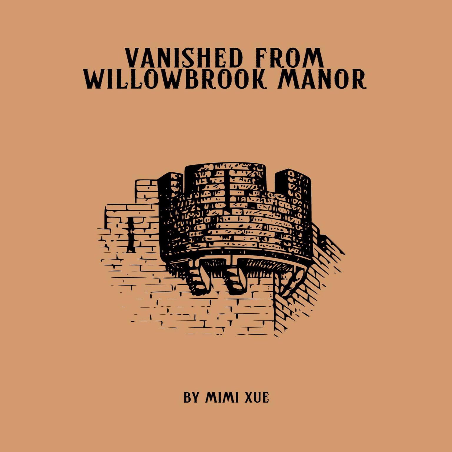 Vanished from Willowbrook Manor Audiobook, by Mimi Xue