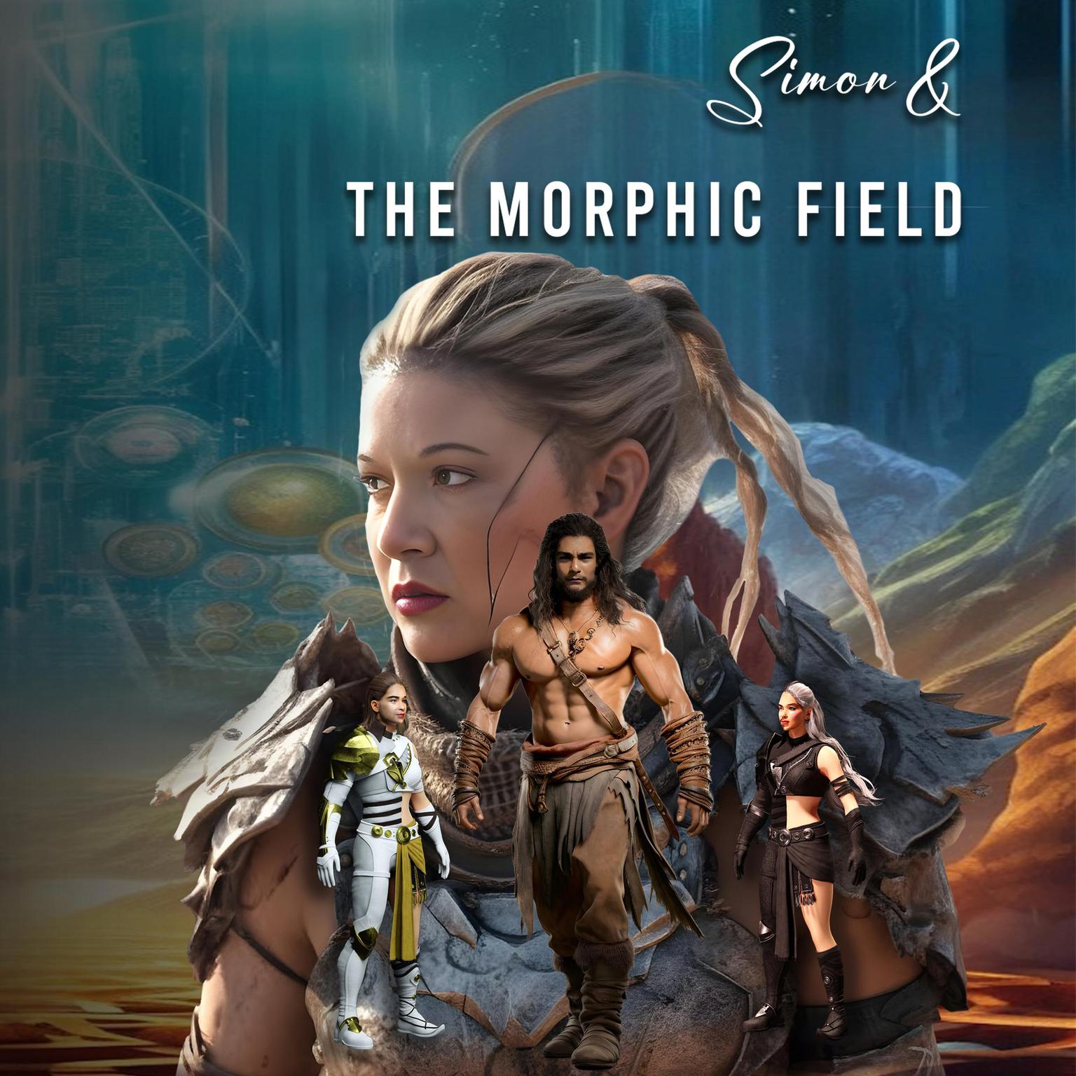 Simon and The Morphic Field Audiobook, by Geromin Reyes