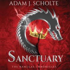Sanctuary Audiobook, by Adam J Scholte