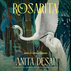 Rosarita Audibook, by Anita Desai