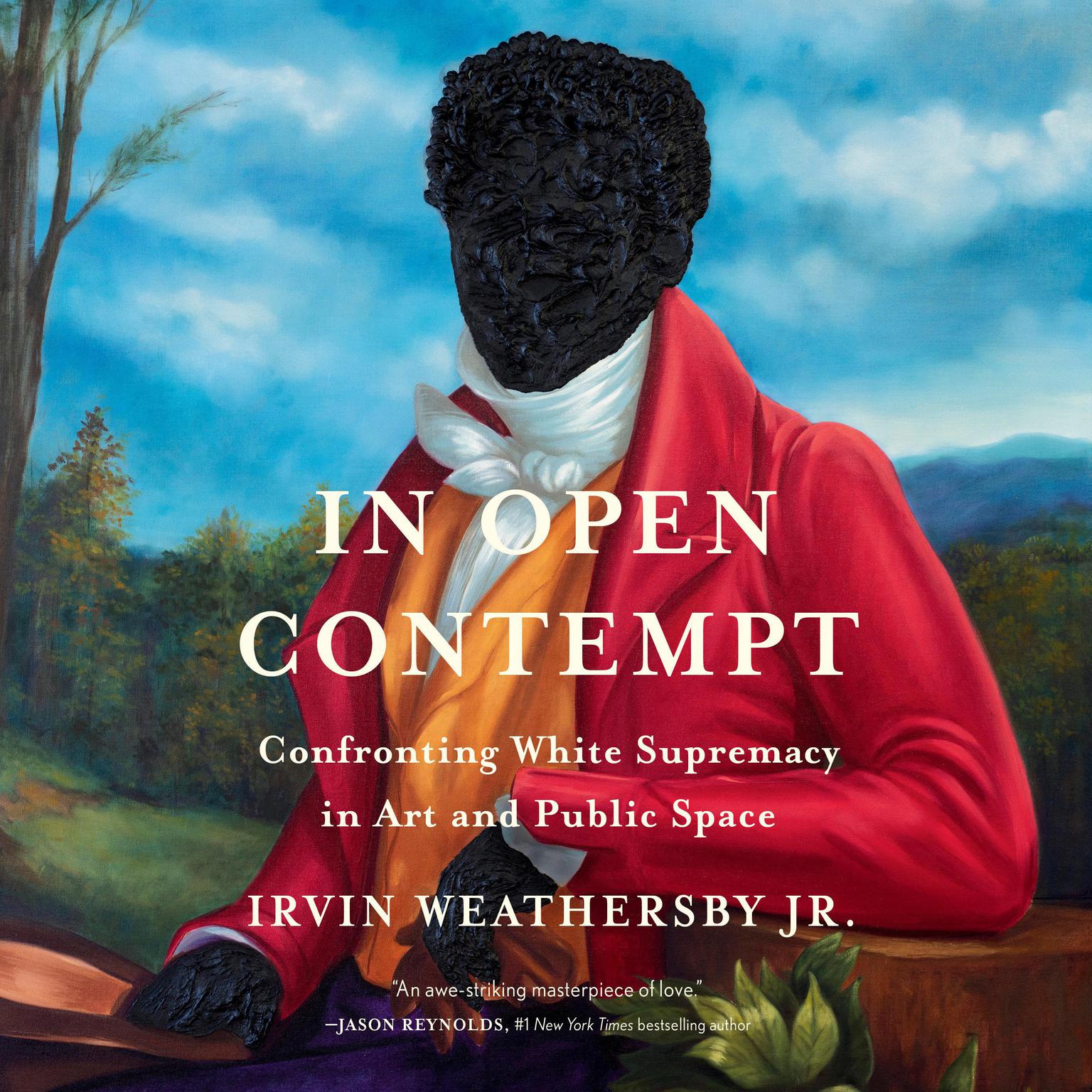 In Open Contempt: Confronting White Supremacy in Art and Public Space Audiobook, by Irvin Weathersby