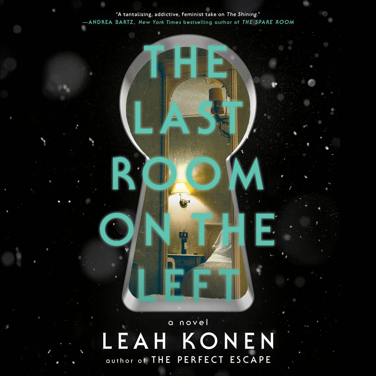 The Last Room on the Left Audiobook, by Leah Konen