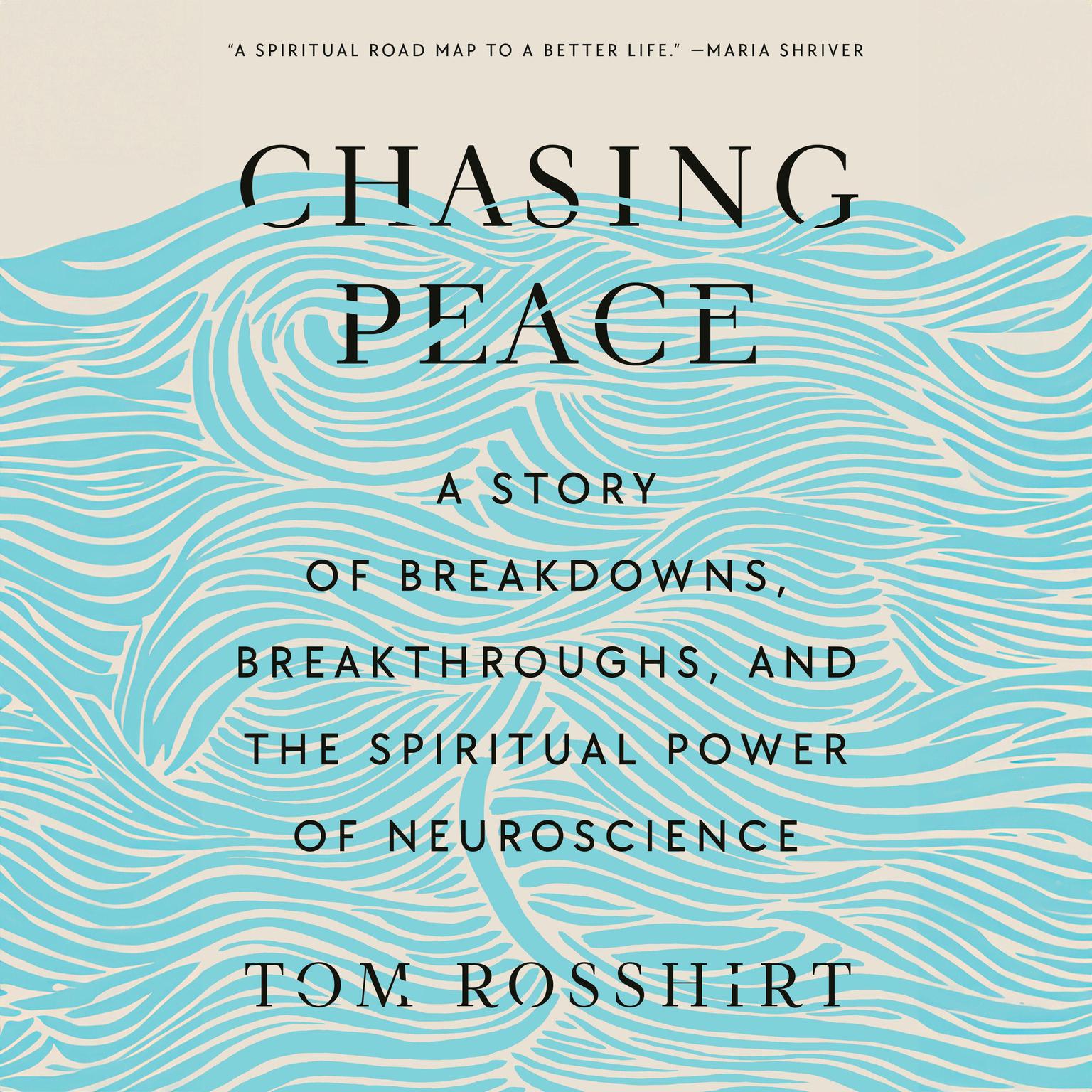 Chasing Peace: A Story of Breakdowns, Breakthroughs, and the Spiritual Power of Neuroscience Audiobook, by Tom Rosshirt