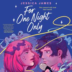 For One Night Only Audibook, by Jessica James