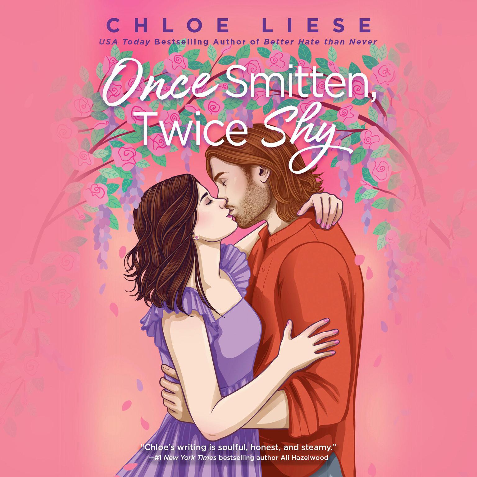 Once Smitten, Twice Shy Audiobook, by Chloe Liese