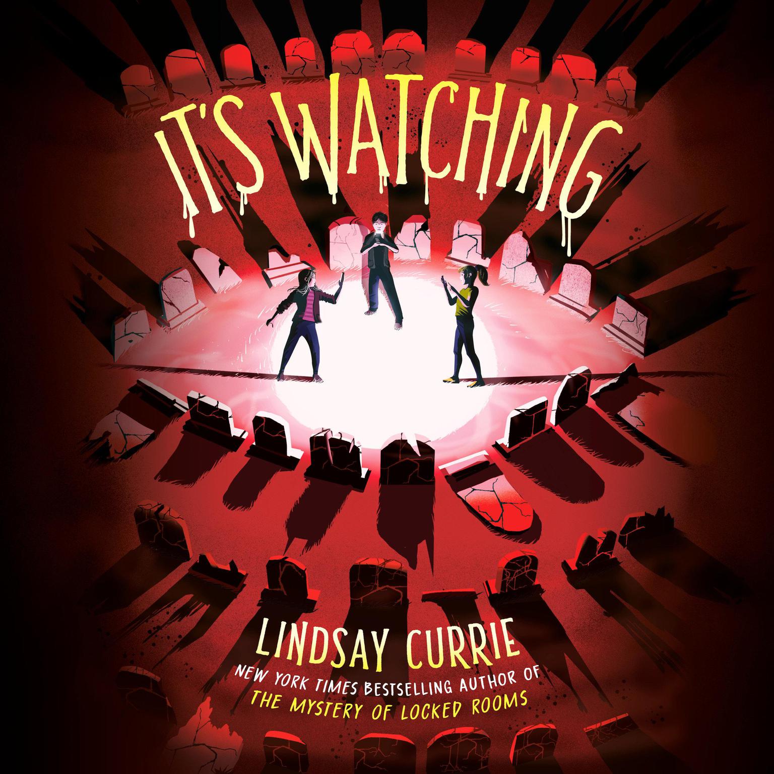 Its Watching Audiobook, by Lindsay Currie