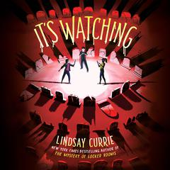 It's Watching Audibook, by Lindsay Currie