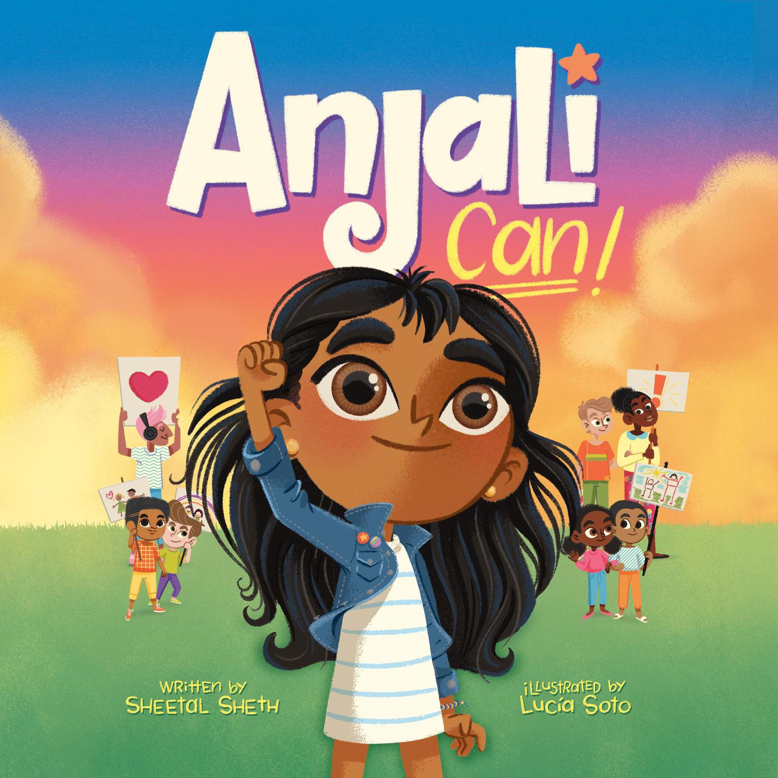 Anjali Can! Audiobook, by Sheetal Sheth