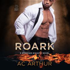 Roark Audiobook, by A. C. Arthur