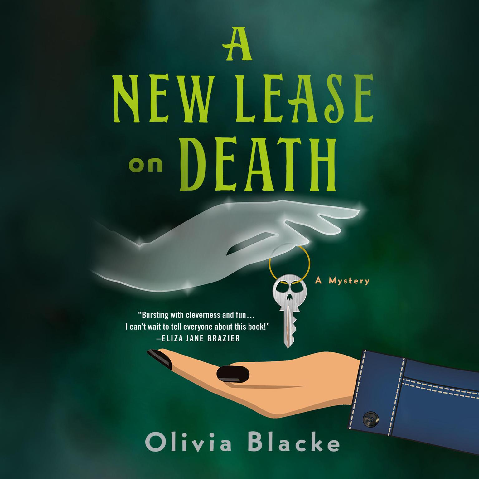 A New Lease on Death Audiobook, by Olivia Blacke