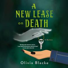 A New Lease on Death Audibook, by Olivia Blacke