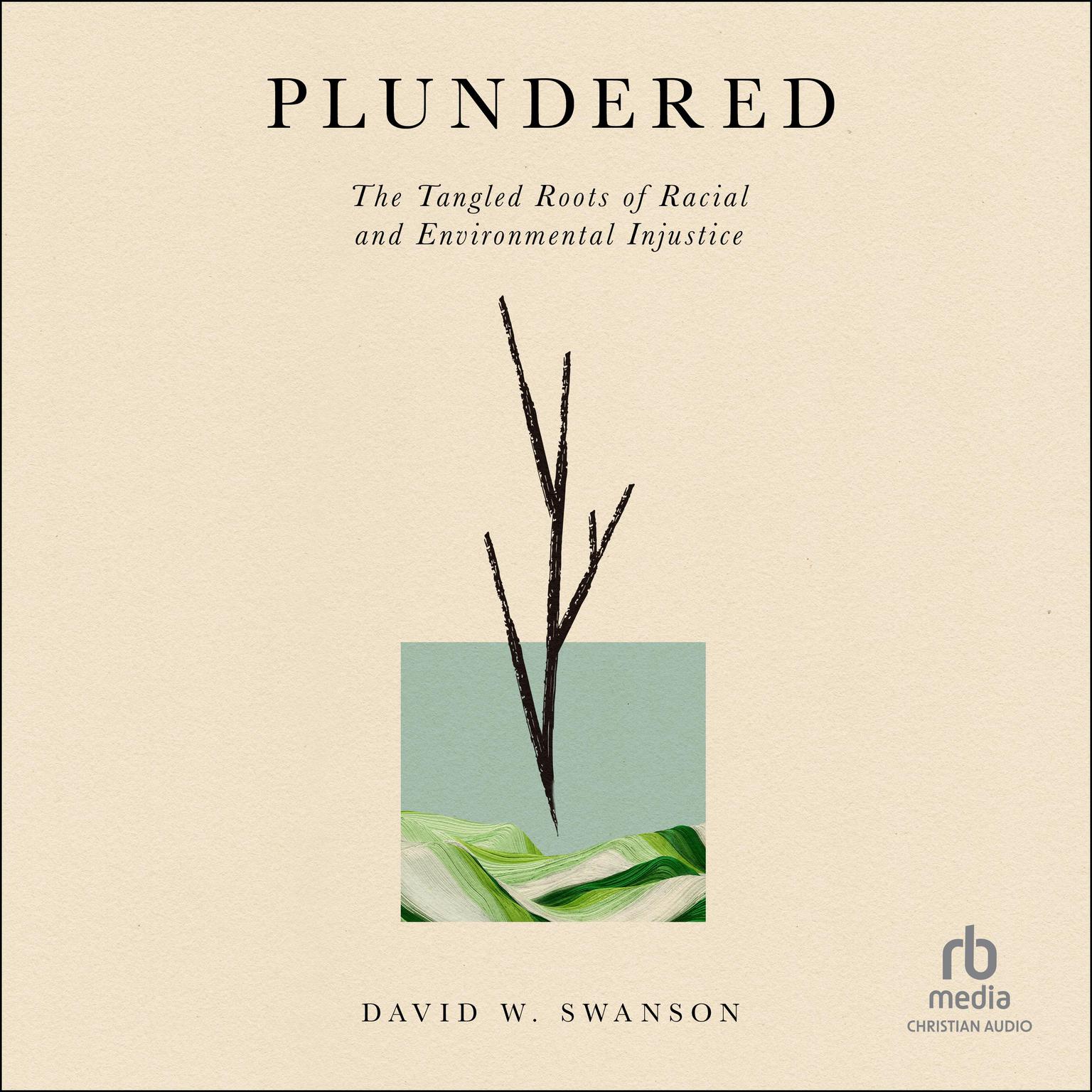 Plundered: The Tangled Roots of Racial and Environmental Injustice Audiobook, by David W. Swanson