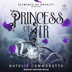 Princess of Air Audiobook, by Natalie Cammaratta