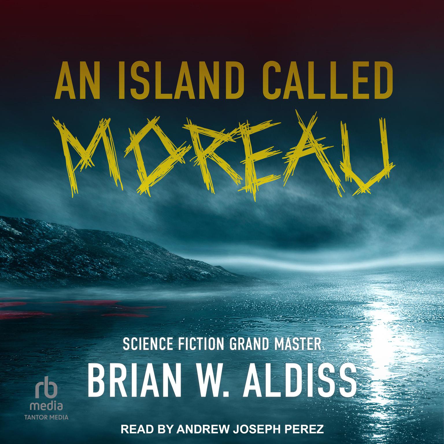 An Island Called Moreau Audiobook, by Brian W. Aldiss