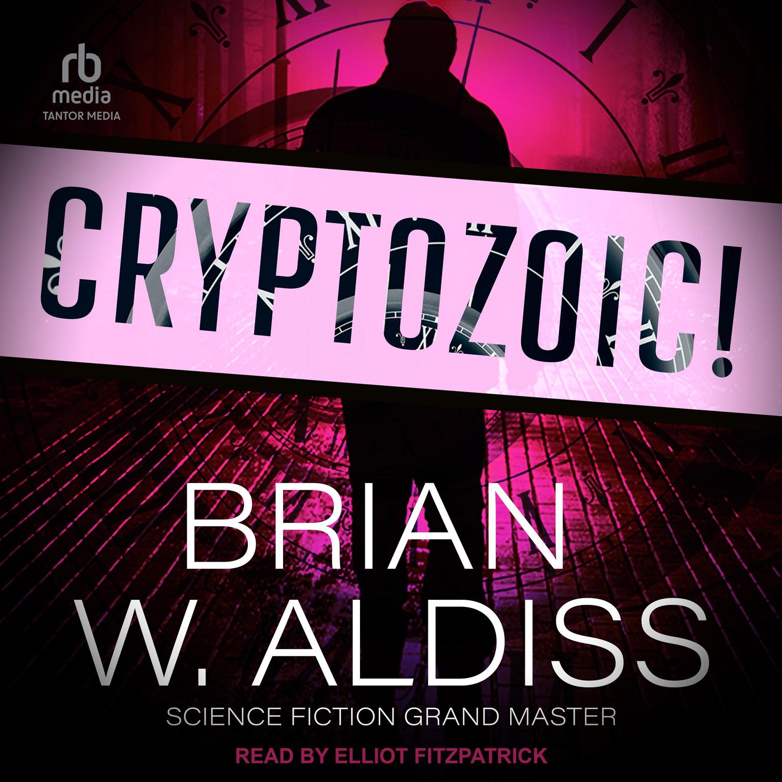 Cryptozoic Audiobook, by Brian W. Aldiss