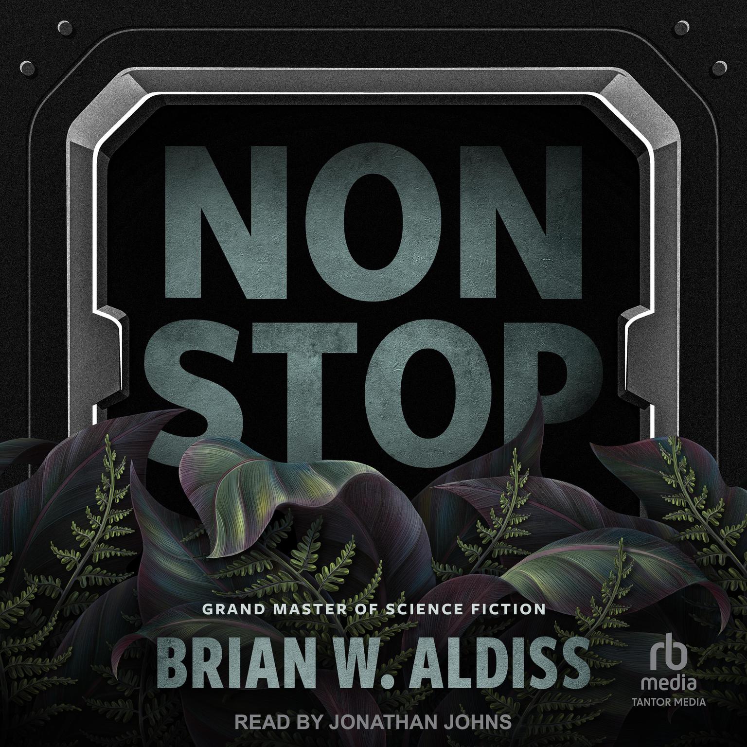 Non-Stop Audiobook, by Brian W. Aldiss