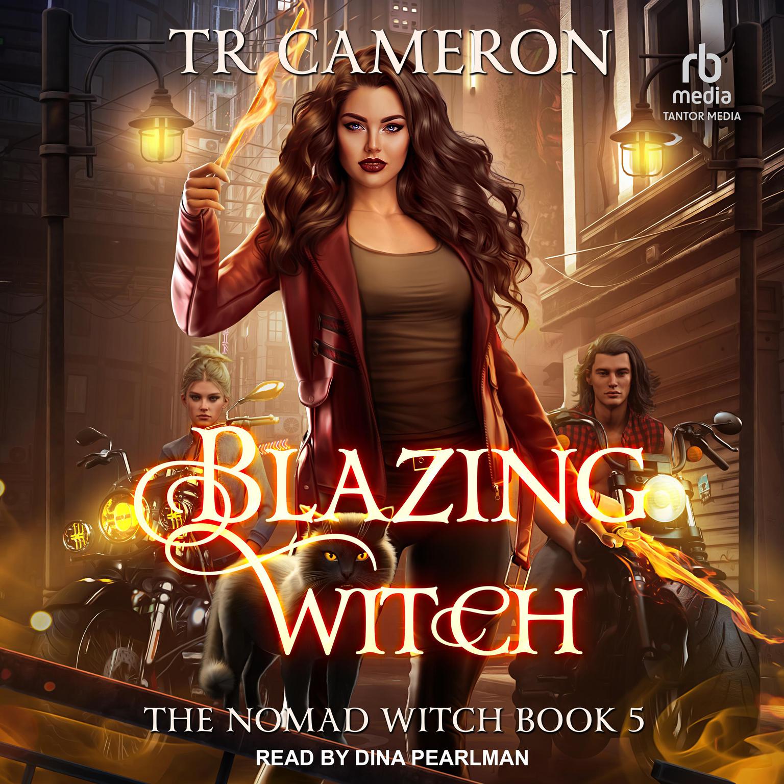 Blazing Witch Audiobook, by Michael Anderle