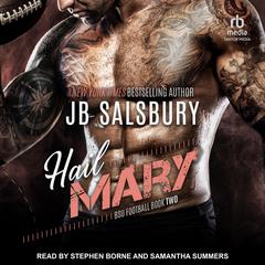 Hail Mary Audibook, by JB Salsbury