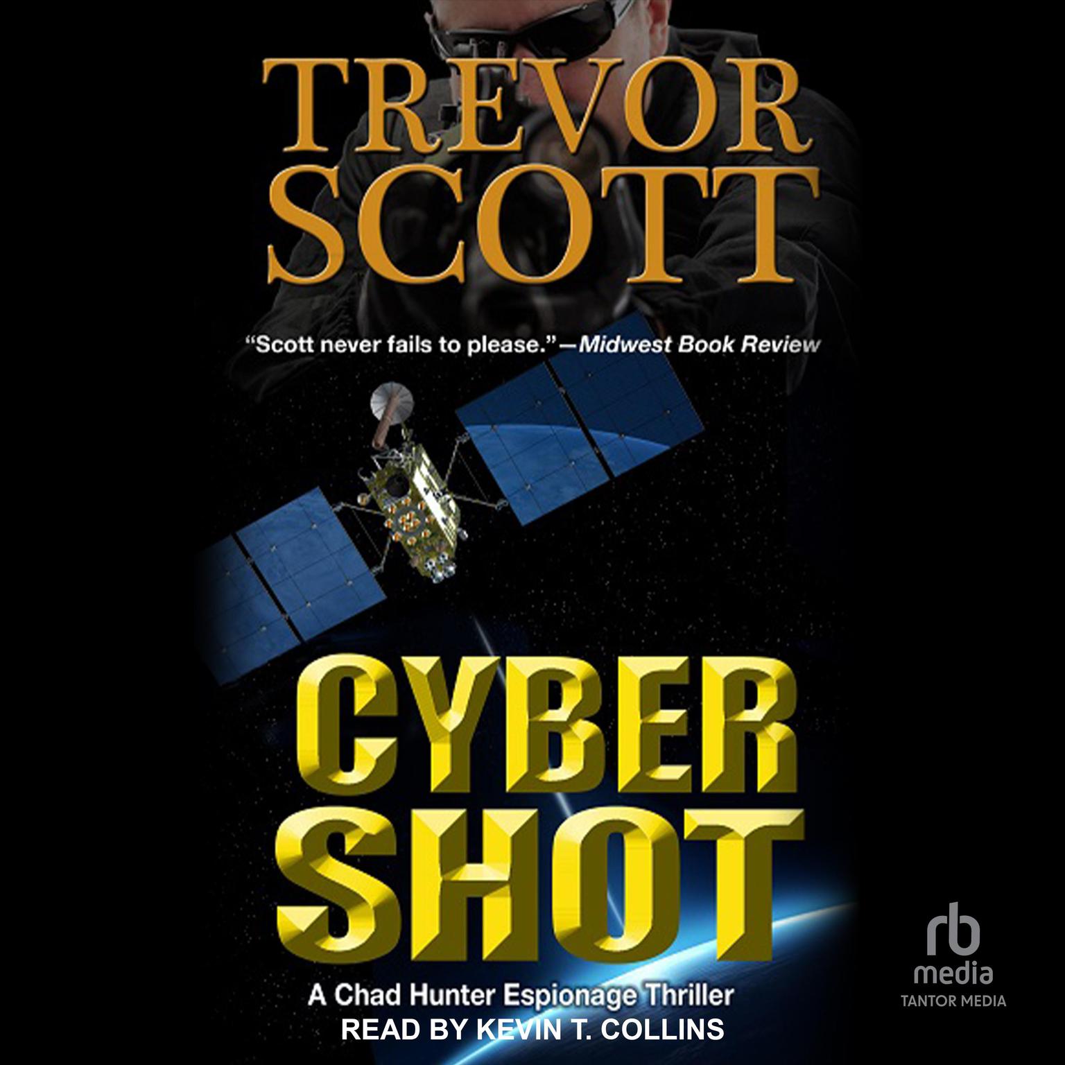 Cyber Shot Audiobook, by Trevor Scott