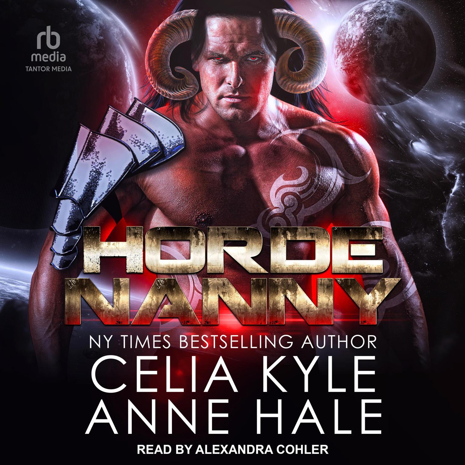 Horde Nanny Audiobook, by Celia Kyle