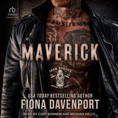 Maverick Audiobook, by Fiona Davenport