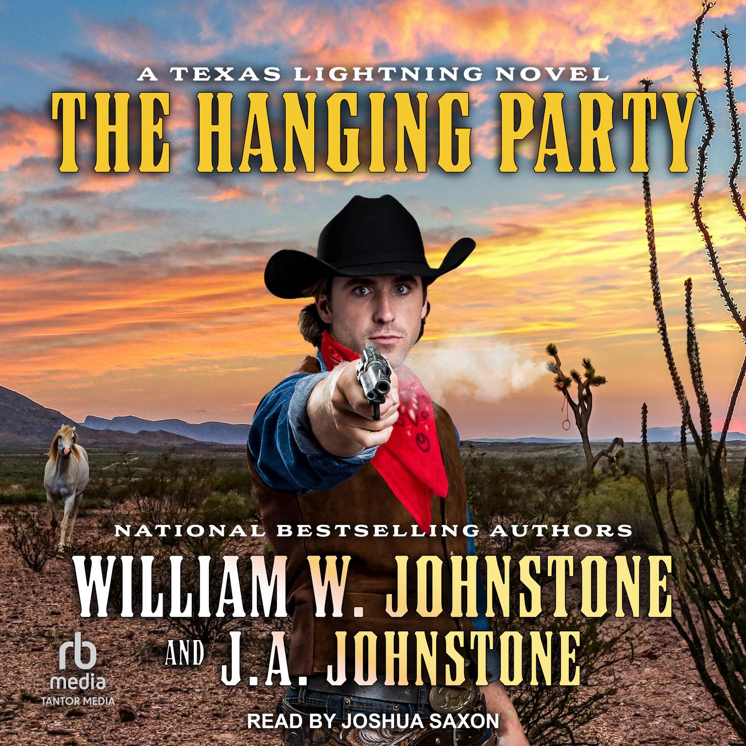 The Hanging Party Audiobook, by William W. Johnstone