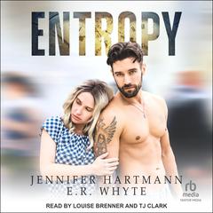 Entropy Audibook, by Jennifer Hartmann