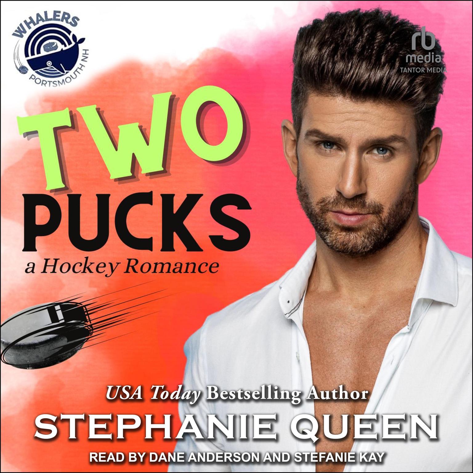 Two Pucks Audiobook, by Stephanie Queen