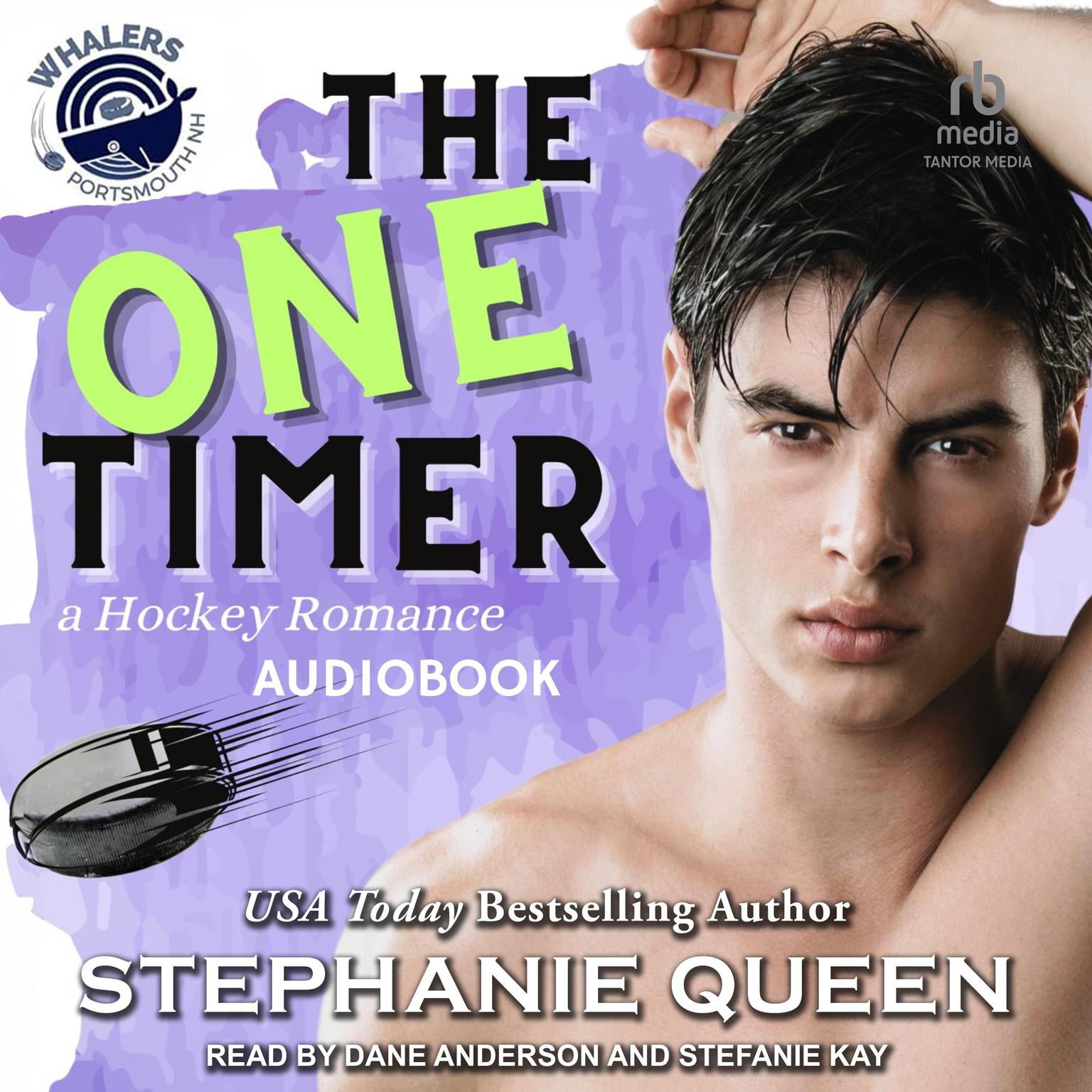 The One Timer Audiobook, by Stephanie Queen