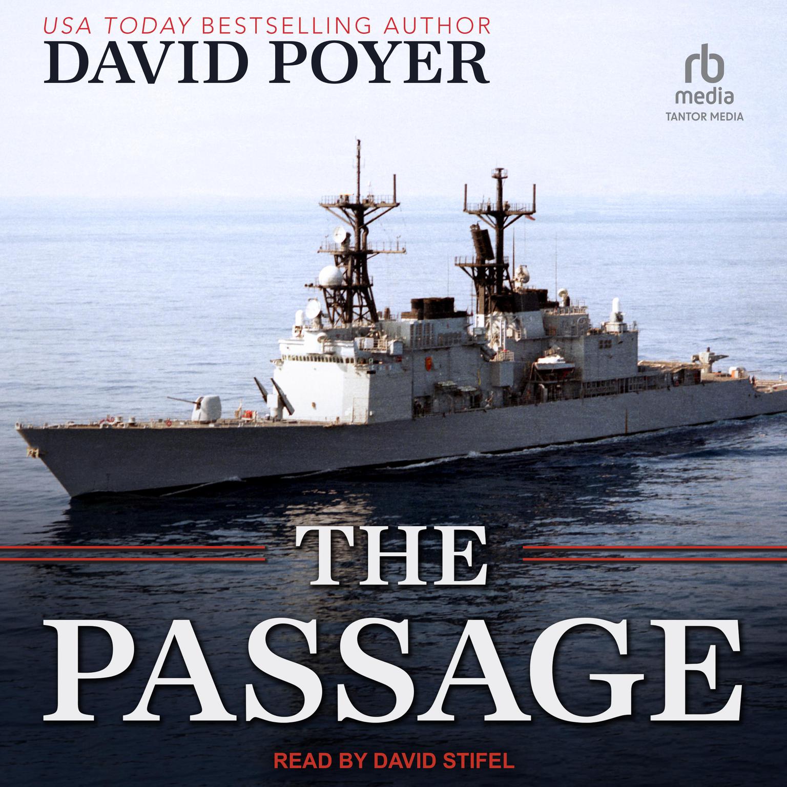 The Passage Audiobook, by David Poyer