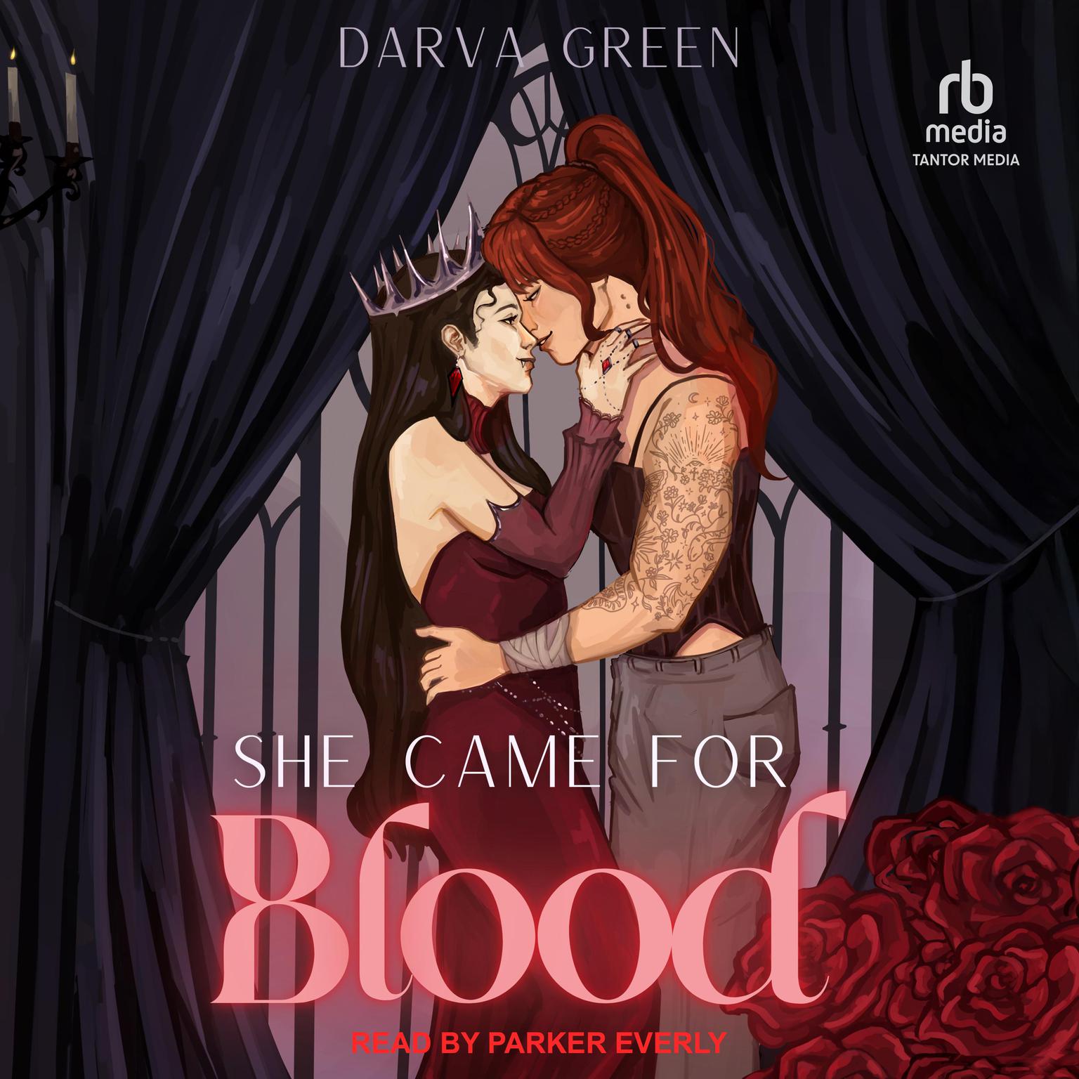 She Came for Blood Audiobook, by Darva Green