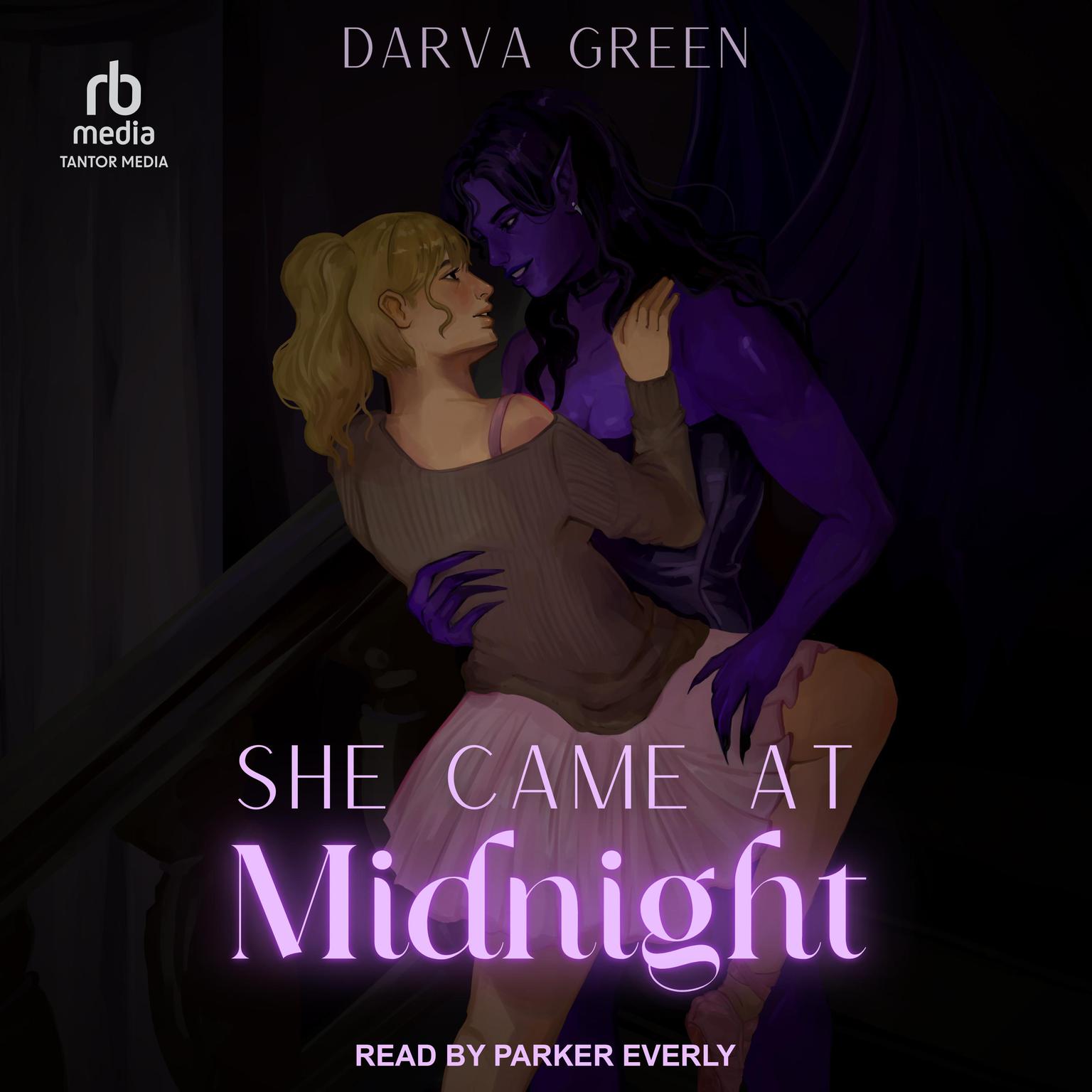 She Came at Midnight Audiobook, by Darva Green