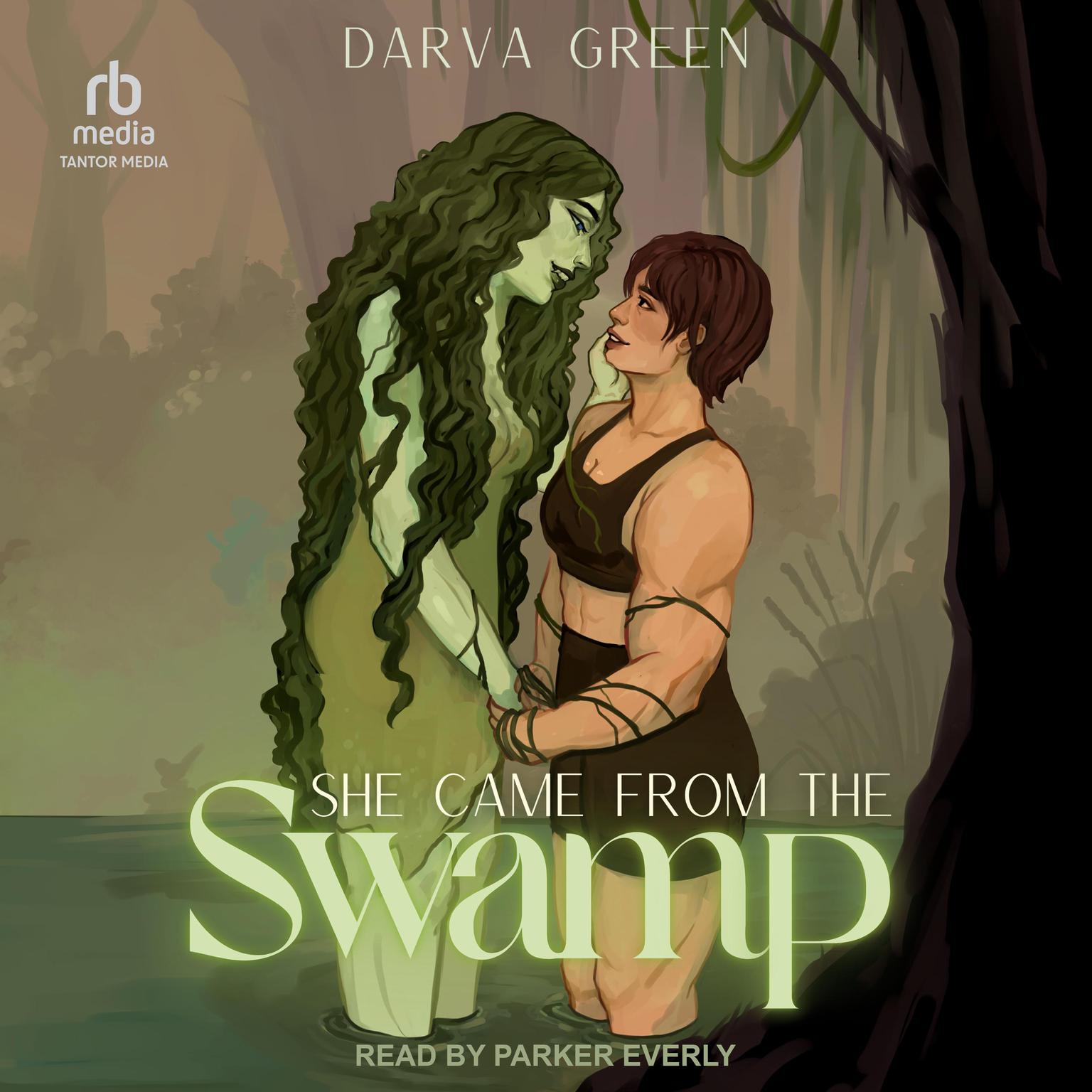 She Came from the Swamp Audiobook, by Darva Green